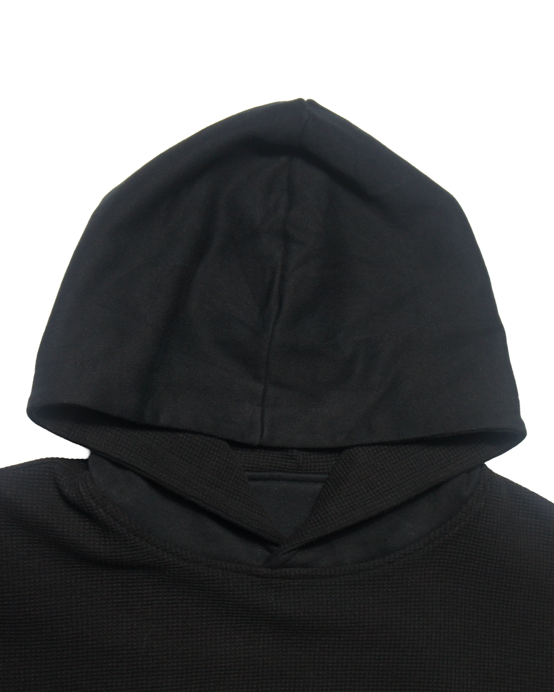 Double Face Thermal - Black