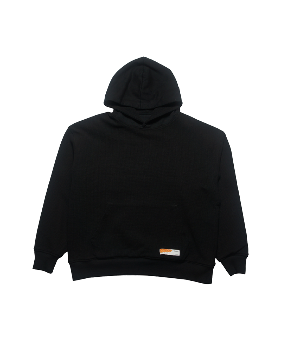 Double Face Thermal - Black
