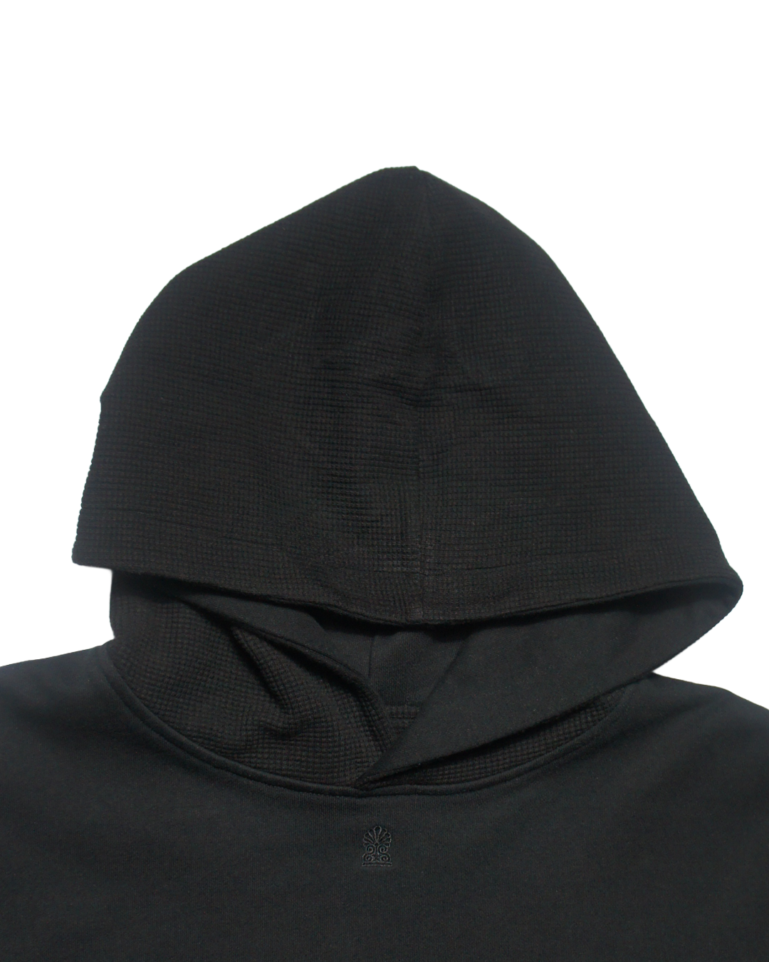 Double Face Thermal - Black