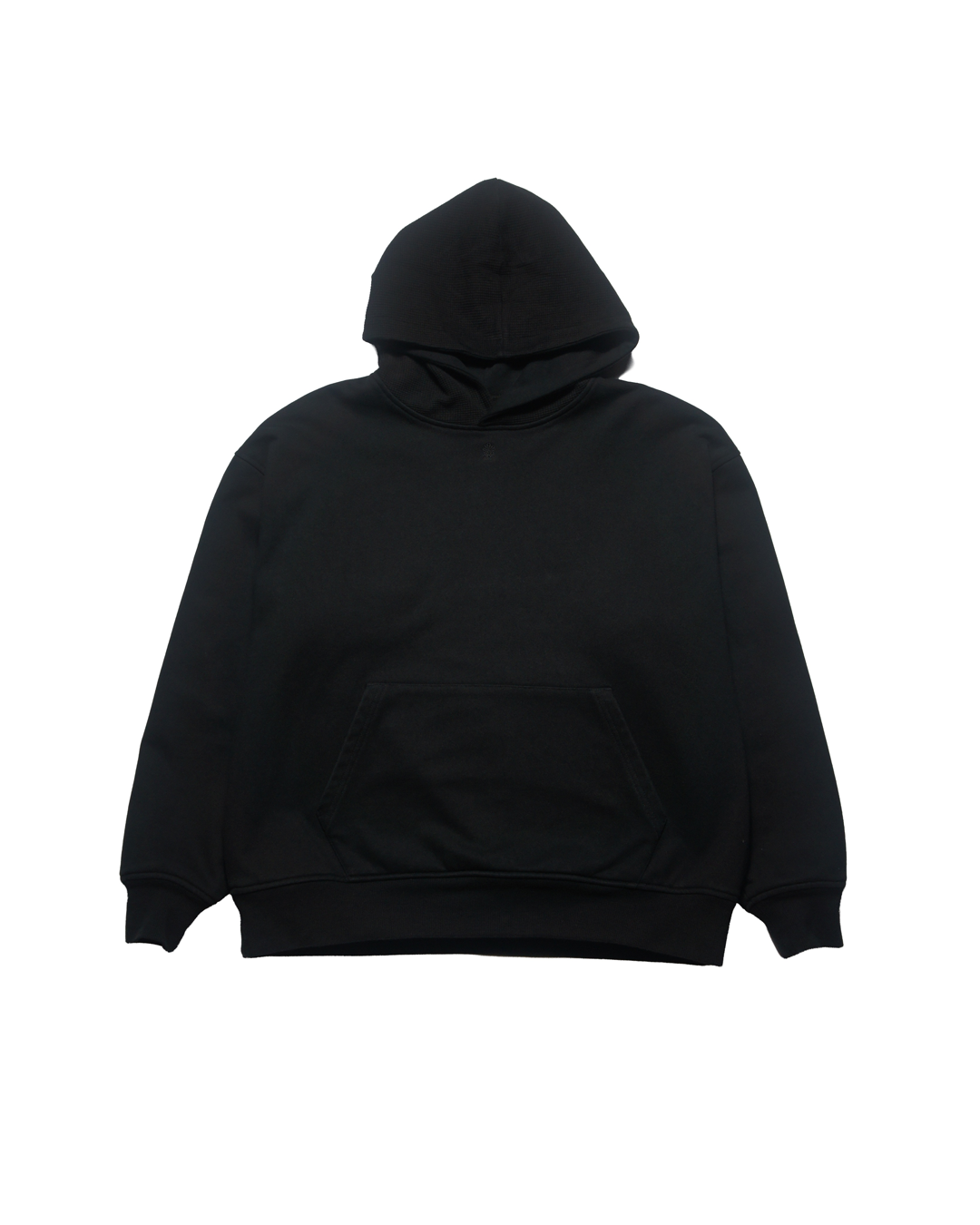 Double Face Thermal - Black