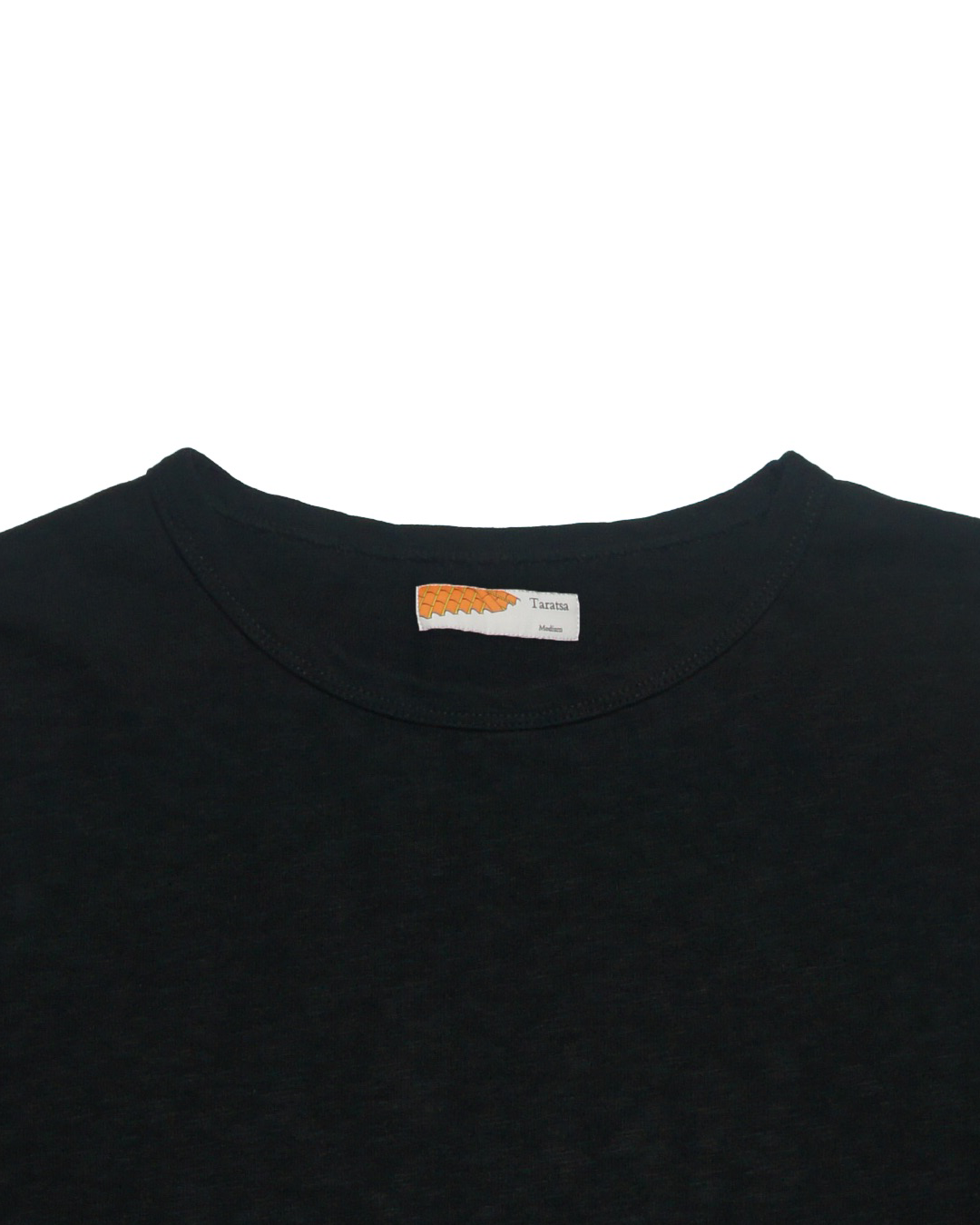 Double Elbow L/S - Black